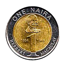 About One Naira Coin